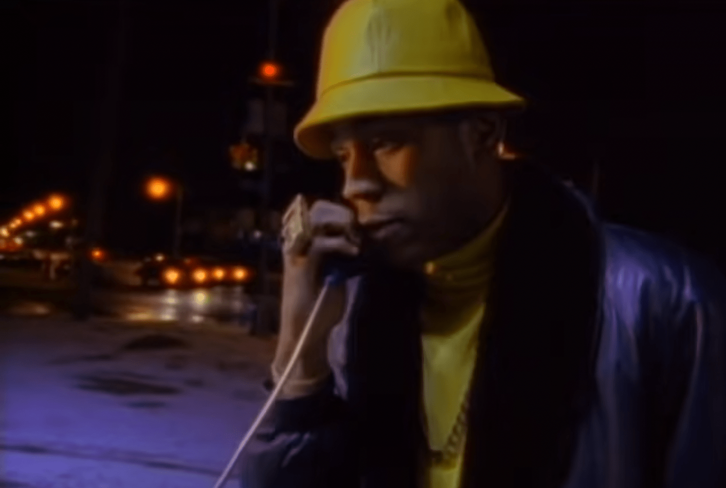 Watch: 'Jingling Baby' LL Cool J — on Directors' Library