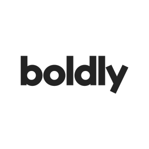 Boldly