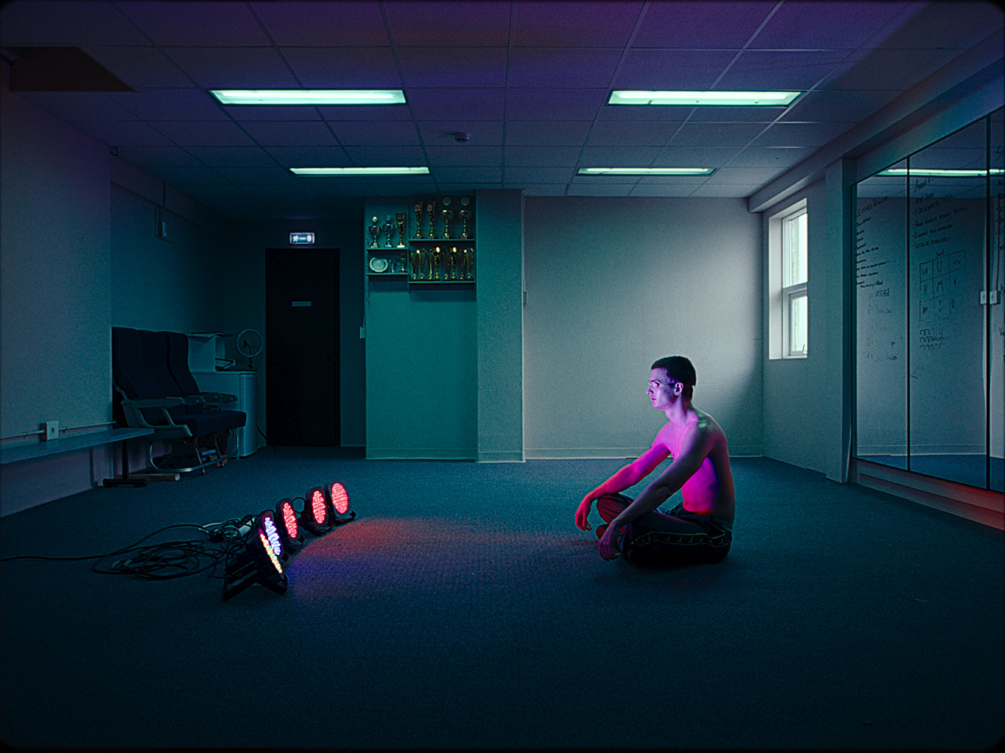 ‘LXS’ Birnir (Frames) — Directors' Library