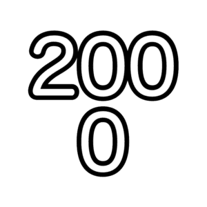 Two Thousand