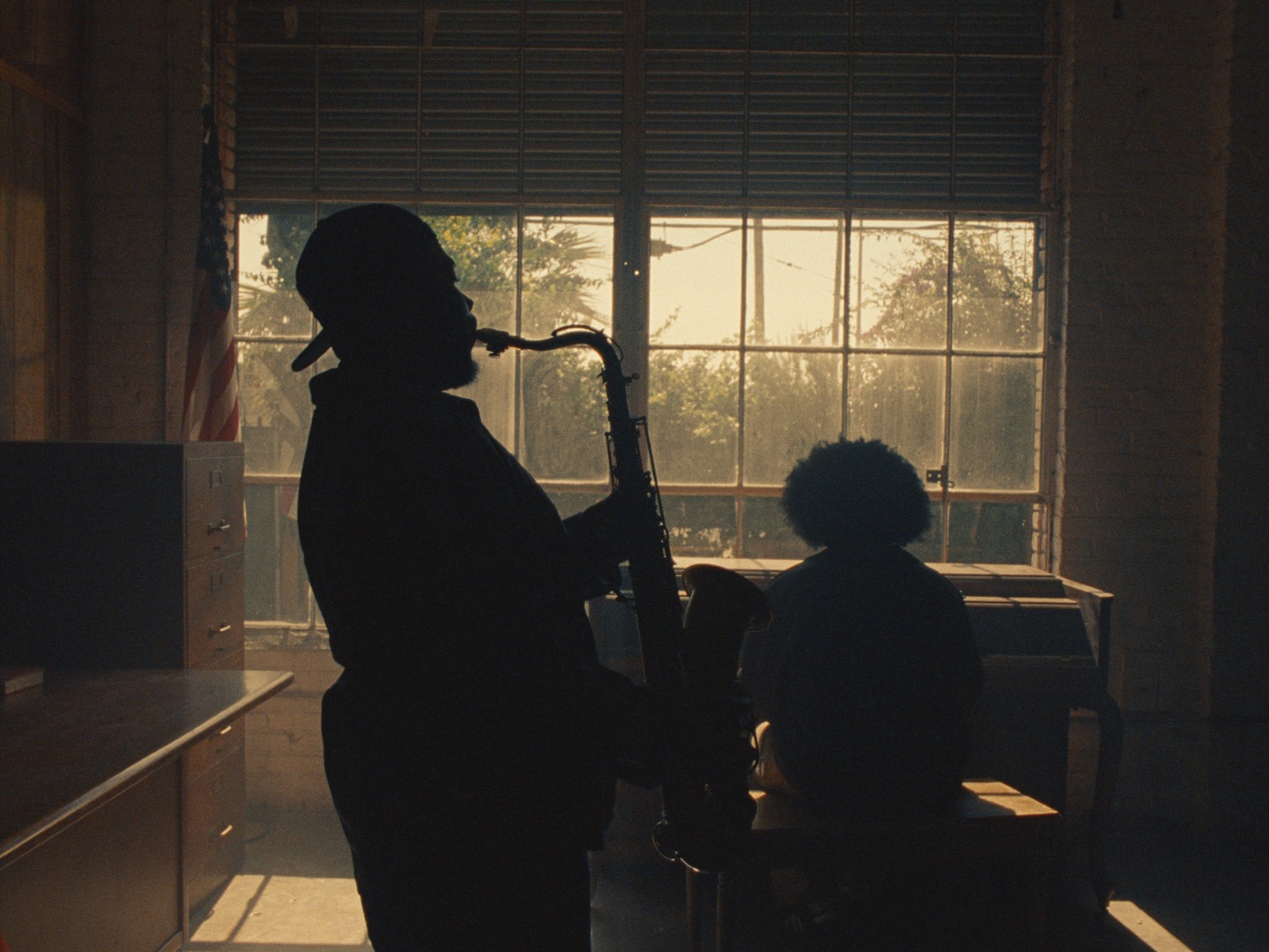 ‘Permanence’ Veritus Miller & Ronnie Heard III