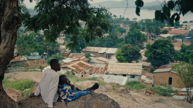 Congo Boy