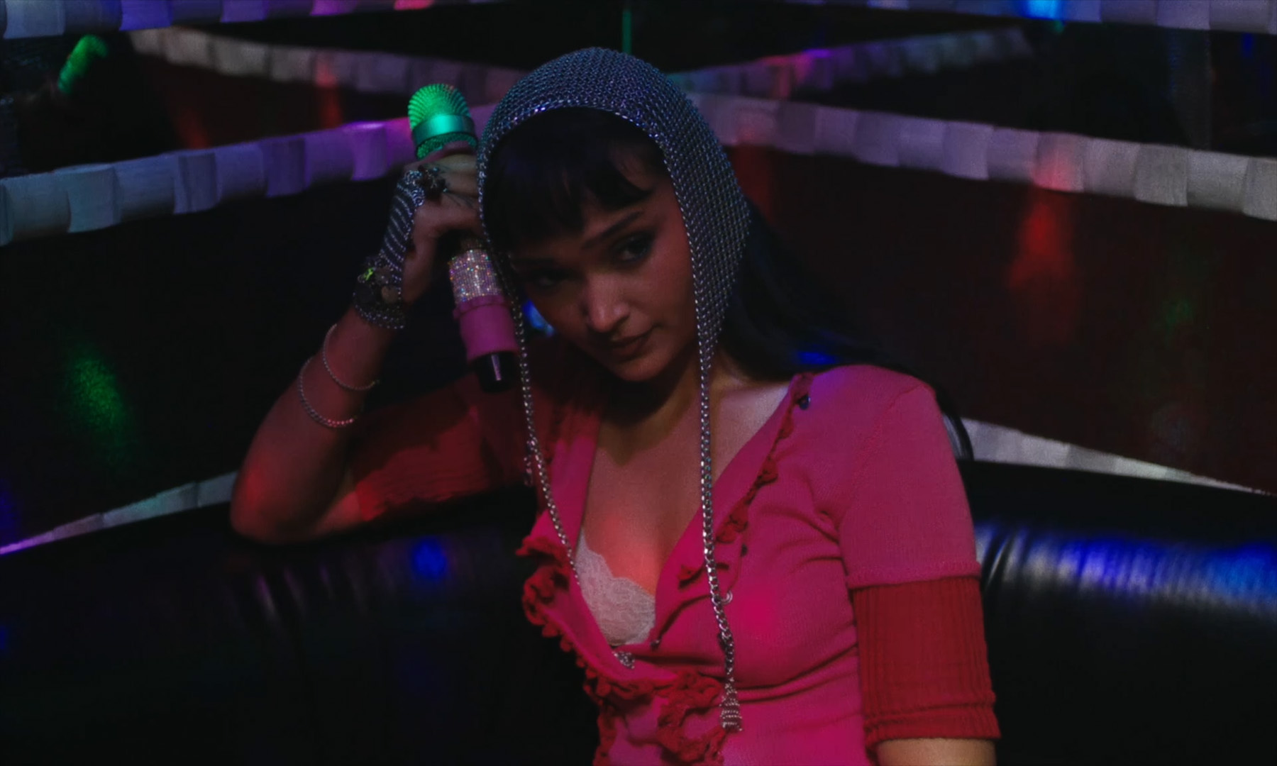 ‘Painkiller’ Joy Crookes