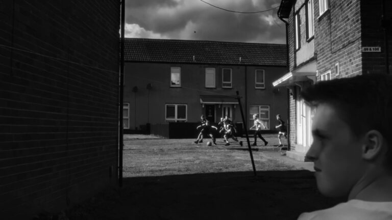 ‘The Blaydon Races’ Hector Gannet