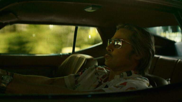 The Further Mis-Adventures of Cliff Booth