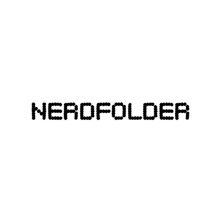 Nerdfolder